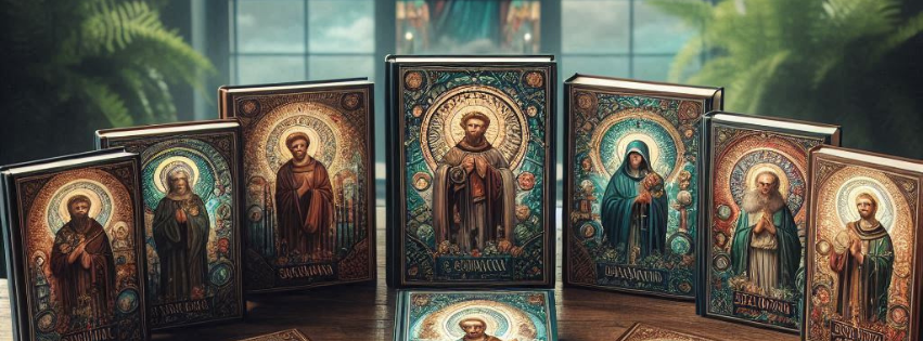 Books of Catholic Saints