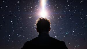 Seeking the Creator beyond the universe yet within